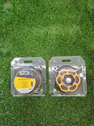 Cabezal Carga Rápida Desbrozadora AIFOS