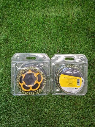 Cabezal Carga Rápida Desbrozadora AIFOS