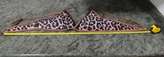 Bikini estampado leopardo