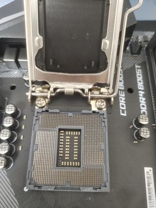 Placa Base MSI MPG Z390 Gaming Edge AC