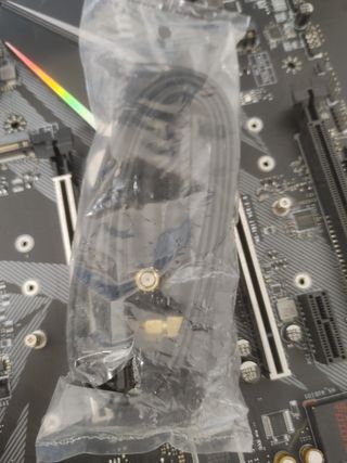 Placa Base MSI MPG Z390 Gaming Edge AC