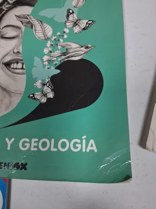Biología y Geología 3º ESO. Libro del estudiant...