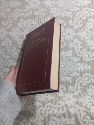 EL AMANTE DE LADY CHATTERLEY