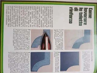 Cartamodello 5 Maglia e Cucito Curcio