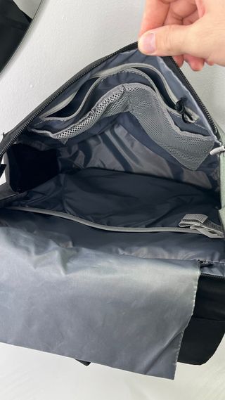 Mochila Quechua Negra