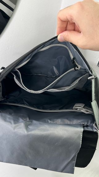 Mochila Quechua Negra