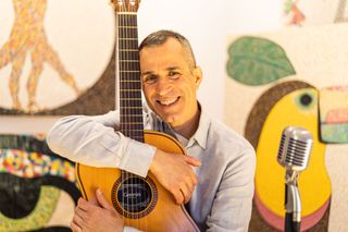 Clases de Guitarra Clásica Brasileña Bossa Nova
