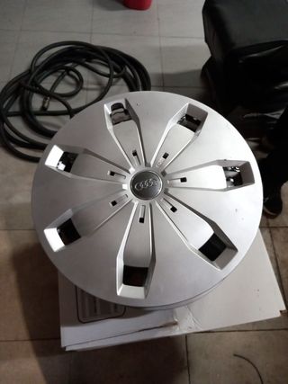 Tapacubos 16 pulgadas Audi