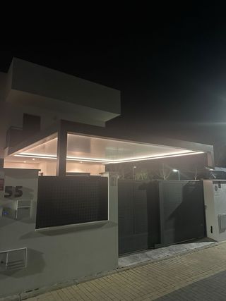 Cerramiento Autoportante estructura bioclimática