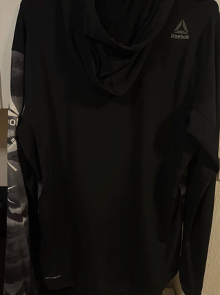 Sudadera deportiva Reebok