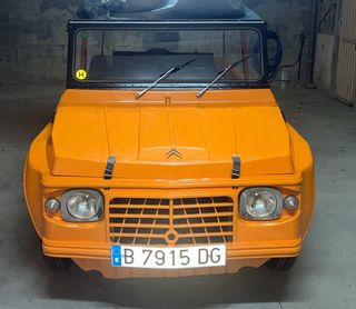 Citroen Mehari 1980