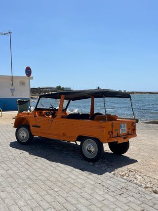 Citroen Mehari 1980