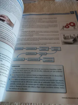 Tecnología, Programación y Robótica 3º ESO - Pr...