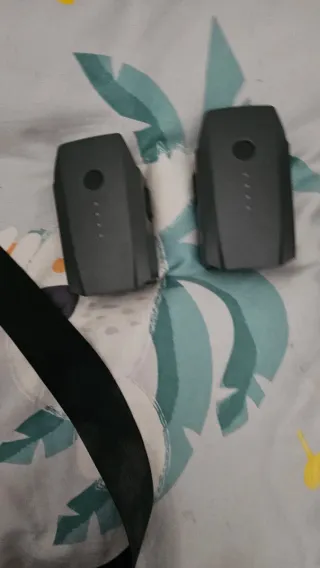 Dron DJI mavic pro nuevo con tres baterías bolsa