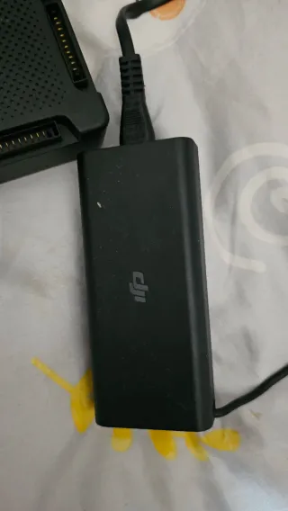 Dron DJI mavic pro nuevo con tres baterías bolsa