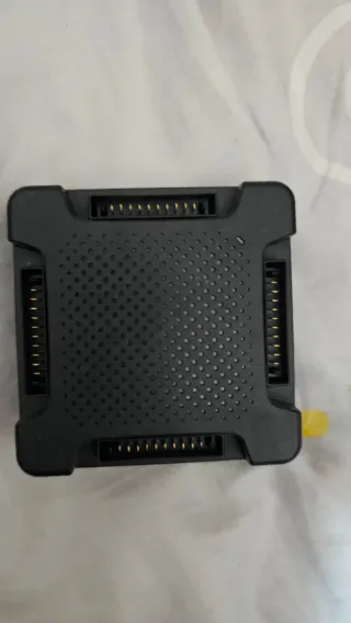 Dron DJI mavic pro nuevo con tres baterías bolsa