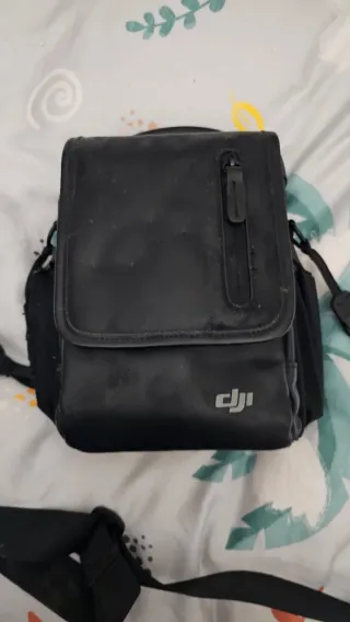 Dron DJI mavic pro nuevo con tres baterías bolsa