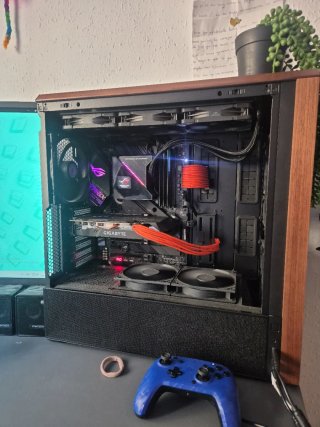 Pc i7 10700k 1660ti