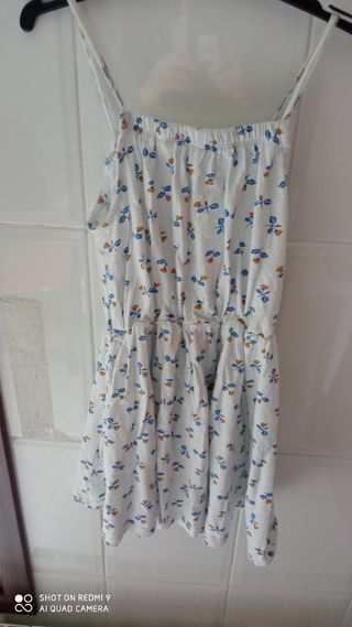 Vestido niña 6 años