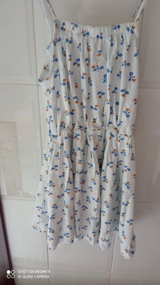 Vestido niña 6 años