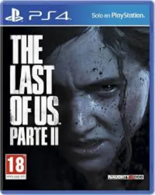 The Last of Us Parte II PS4