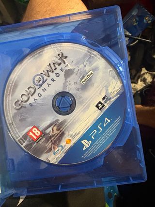 God of War Ragnarök PS4