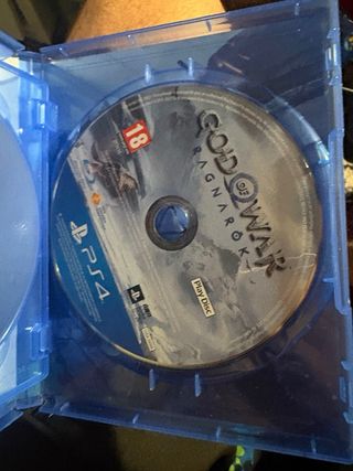 God of War Ragnarök PS4