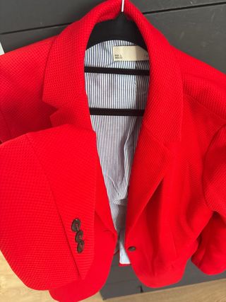 Chaqueta Sfera Roja Talla L