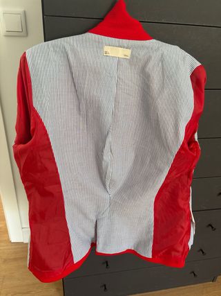 Chaqueta Sfera Roja Talla L