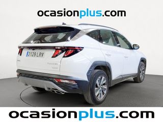 Hyundai Tucson 1.6 TGDI HEV Maxx Auto 169 kW (230 CV)