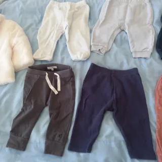 Lote Ropa Bebé 3-6 Meses