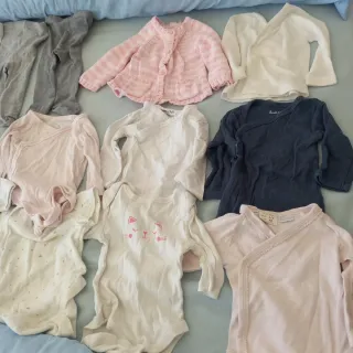 Lote Ropa Bebé 3-6 Meses