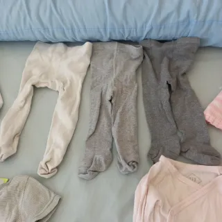 Lote Ropa Bebé 3-6 Meses