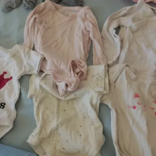 Lote Ropa Bebé 3-6 Meses