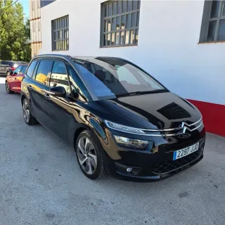 Citroen C4 SpaceTourer 2015