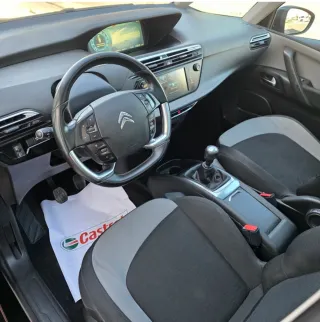 Citroen C4 SpaceTourer 2015