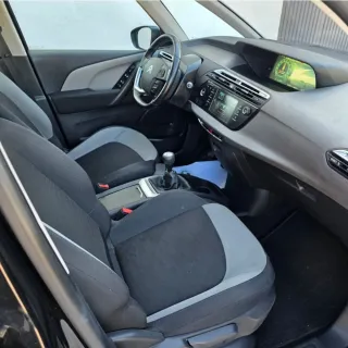 Citroen C4 SpaceTourer 2015