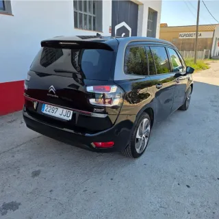Citroen C4 SpaceTourer 2015