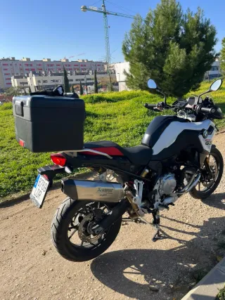 BMW F750 GS 850cc 78cv Enero 2020 NO VENDO PIEZAS