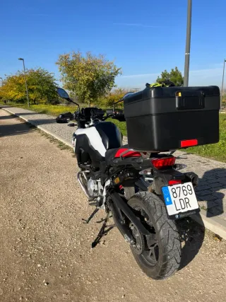 BMW F750 GS 850cc 78cv Enero 2020 NO VENDO PIEZAS