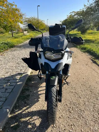 BMW F750 GS 850cc 78cv Enero 2020 NO VENDO PIEZAS