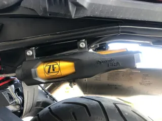 BMW F750 GS 850cc 78cv Enero 2020 NO VENDO PIEZAS