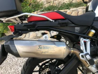 BMW F750 GS 850cc 78cv Enero 2020 NO VENDO PIEZAS