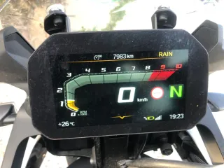 BMW F750 GS 850cc 78cv Enero 2020 NO VENDO PIEZAS