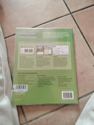 Oxford Rooftops 1. Activity Book Pack