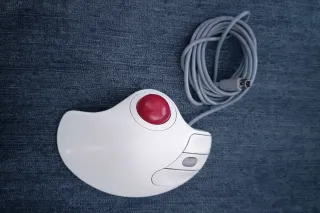 Trackball Logitech PS/2
