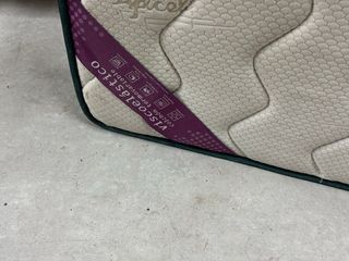 Cama articulada 90cm con colchón