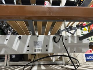 Cama articulada 90cm con colchón