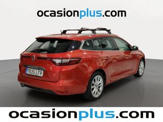 Renault Megane Sport Tourer Zen Blue dCi 85 kW (115 CV)