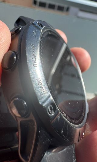 Garmin Fenix 6X Pro GPS Reloj Multideporte Negro